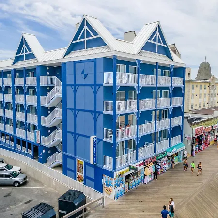Ocean 1 Hotel & Suites Ocean City