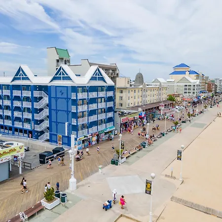 Ocean 1 Hotel & Suites Ocean City