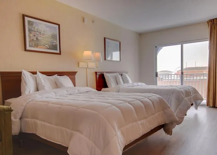 Hotel Ocean 1 & Ocean 2*