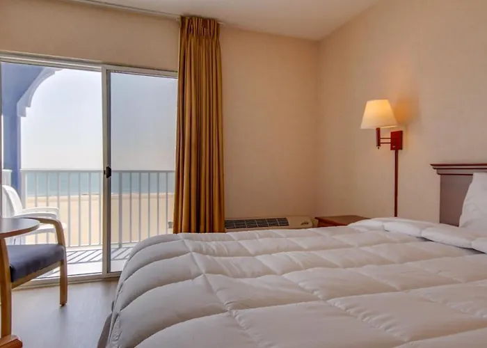 Hotel Ocean 1 & Ocean Ocean City