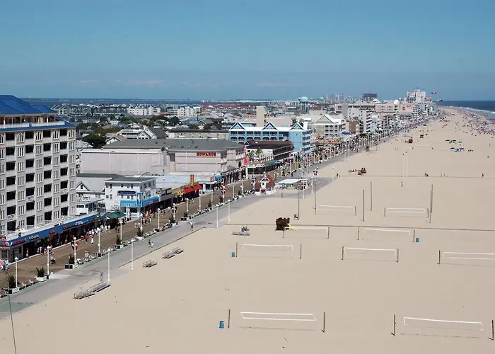 Ocean 1 & Ocean Hotel Ocean City
