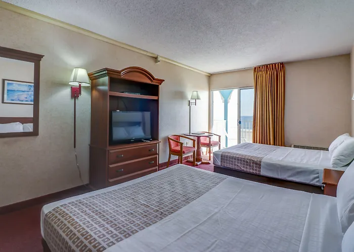 Ocean 1 & Ocean Hotel Ocean City