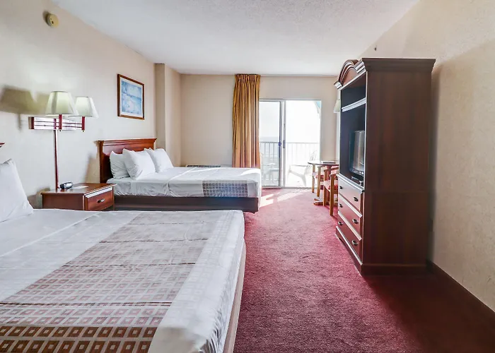 Hotel Ocean 1 & Ocean Ocean City