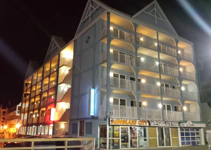 Ocean 1 & Ocean Hotel
