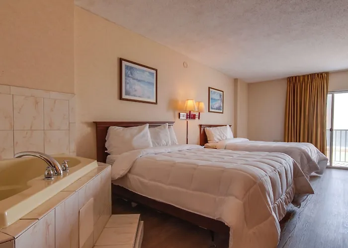 Ocean 1 & Ocean Hotel 2*