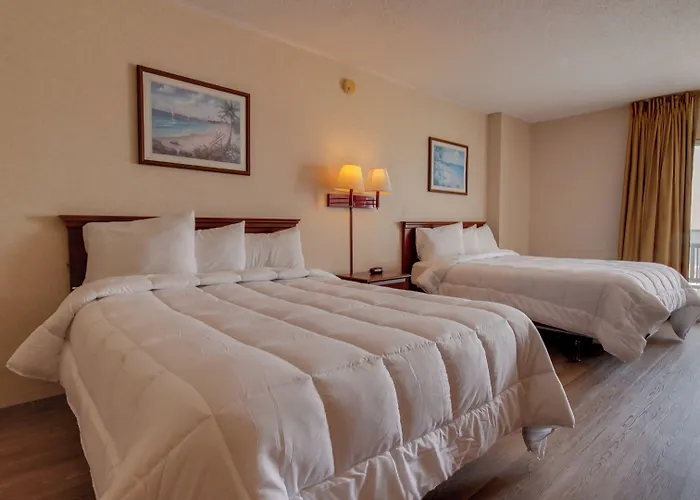 Ocean 1 & Ocean Hotel Ocean City