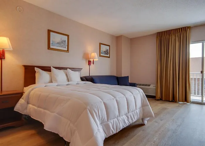 Hotel Ocean 1 & Ocean Ocean City
