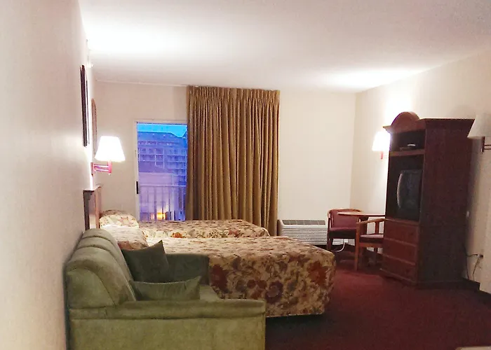 Hotel Ocean 1 & Ocean 2*