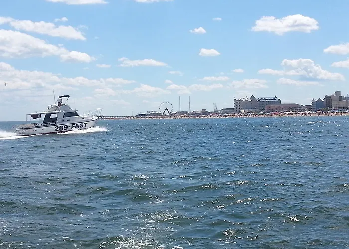 Ocean 1 & Ocean
