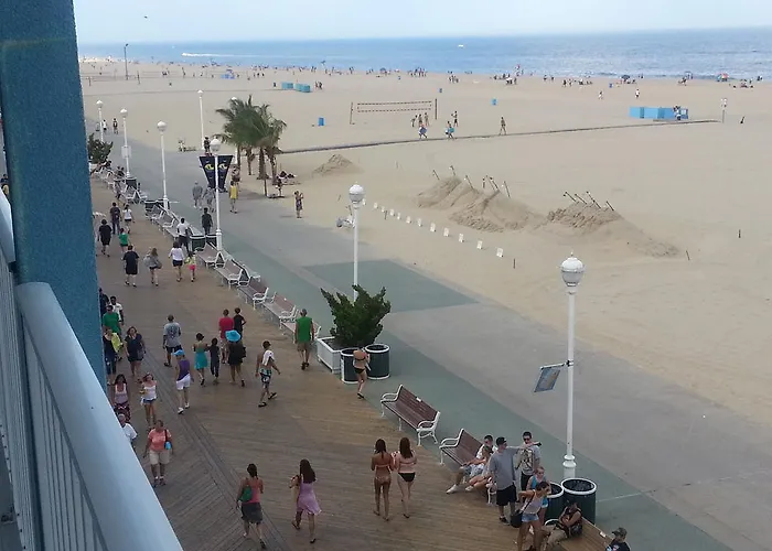 Hotel Ocean 1 & Ocean