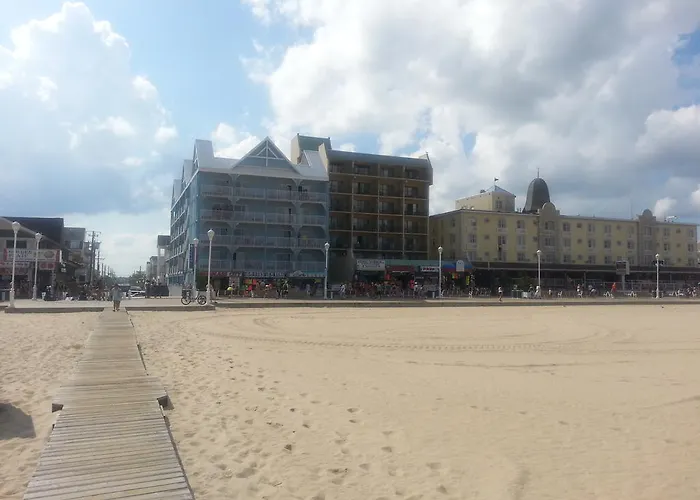 Ocean 1 & Ocean