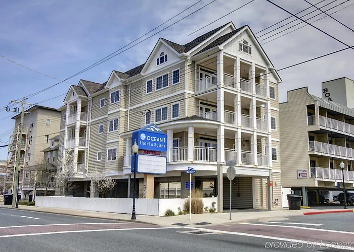 Ocean 1 & Ocean Hotel Ocean City
